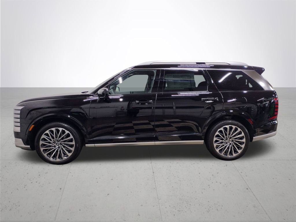 New 2026 Hyundai Palisade Calligraphy image 10
