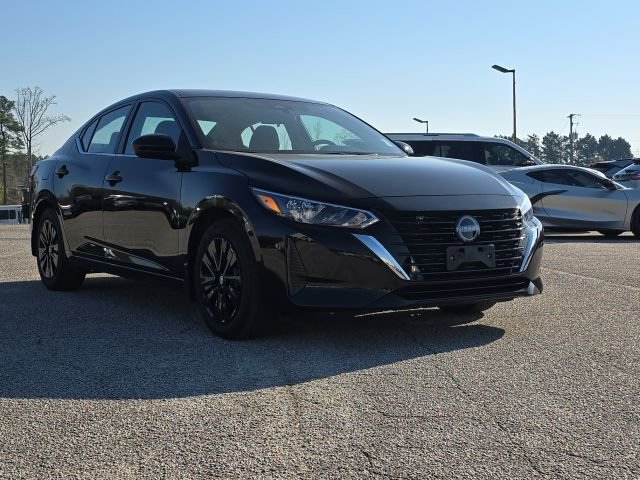 Used 2025 Nissan Sentra S FWD image 7