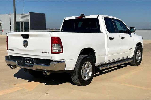 Used 2023 RAM 1500 Big Horn w/ Trailer Tow Group video 2