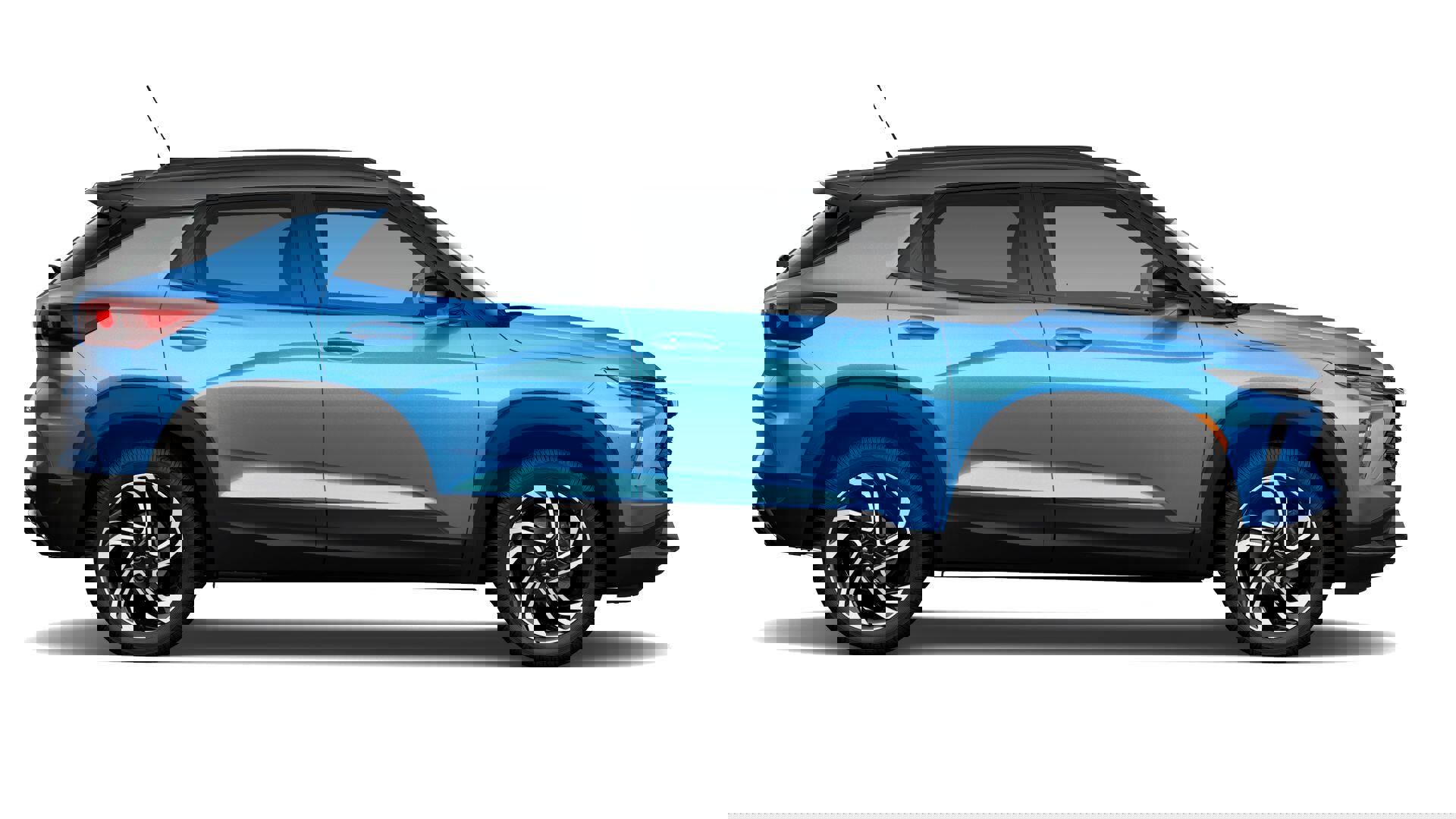 New 2026 Chevrolet TrailBlazer RS w/ Driver Confidence Package image 31