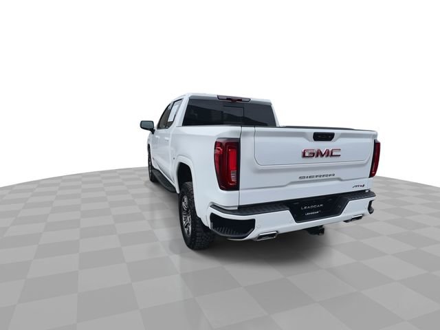 Used 2024 GMC Sierra 1500 AT4 w/ Technology Package image 7