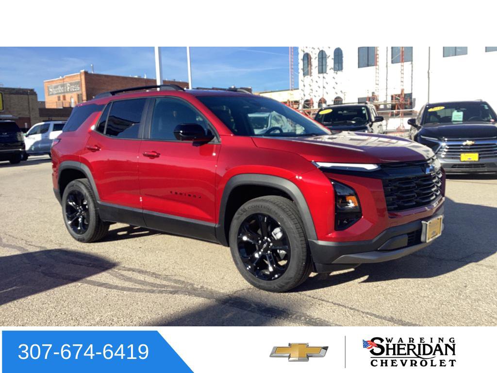 Used 2026 Chevrolet Equinox LT image 1