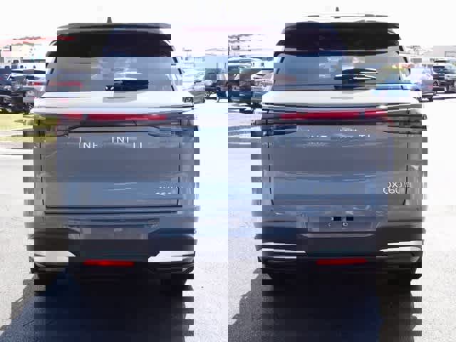 New 2026 INFINITI QX60 Luxe w/ Cargo Package image 3