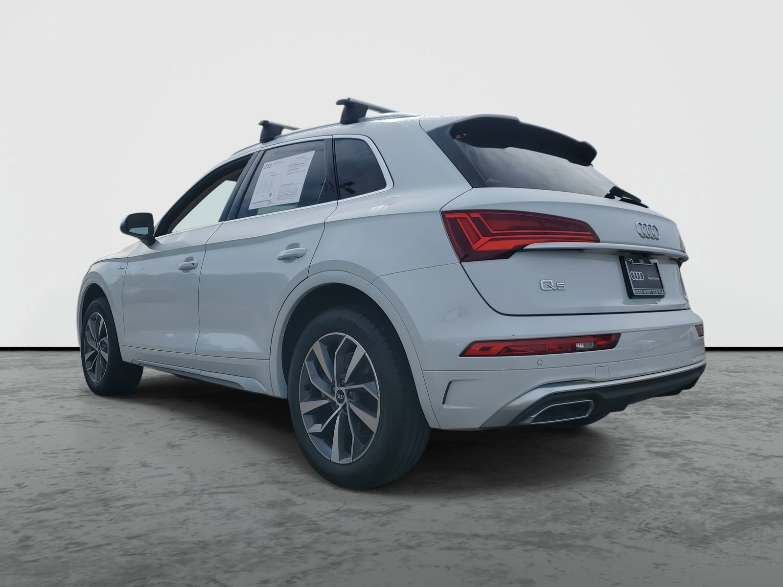 Used 2022 Audi Q5 2.0T Premium Plus image 3