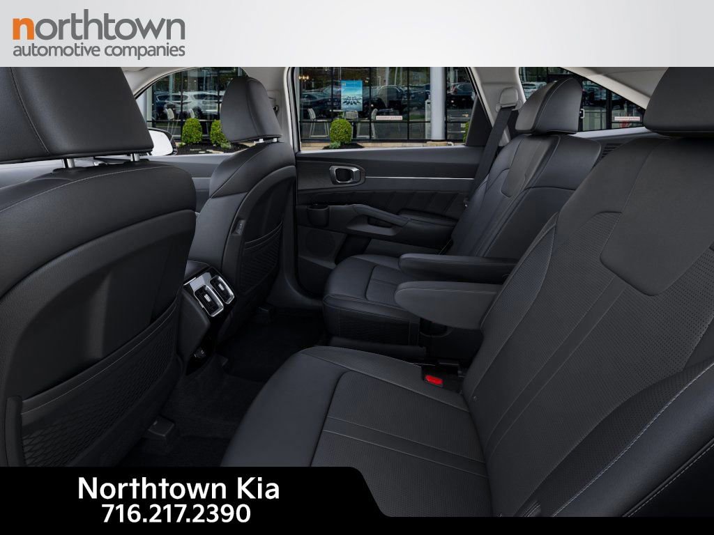 New 2026 Kia Sorento SX image 19