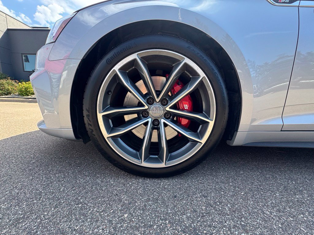 Used 2019 Audi S5 Premium Plus AWD/4WD image 13
