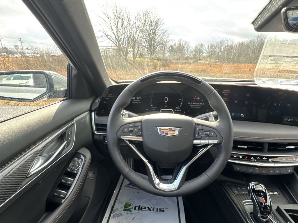 New 2026 Cadillac CT5 Sport RWD image 14