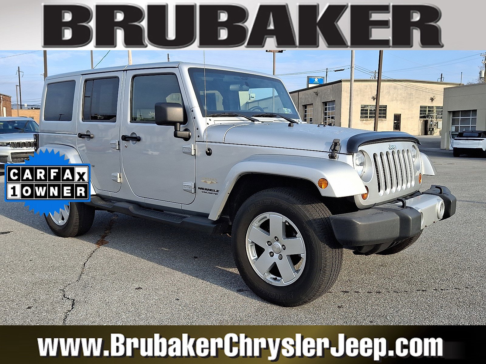 Used 2012 Jeep Wrangler Unlimited Sahara w/ Dual Top Group image 1