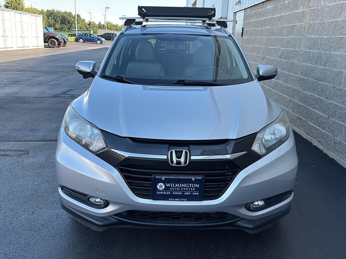 Used 2016 Honda HR-V EX-L image 38