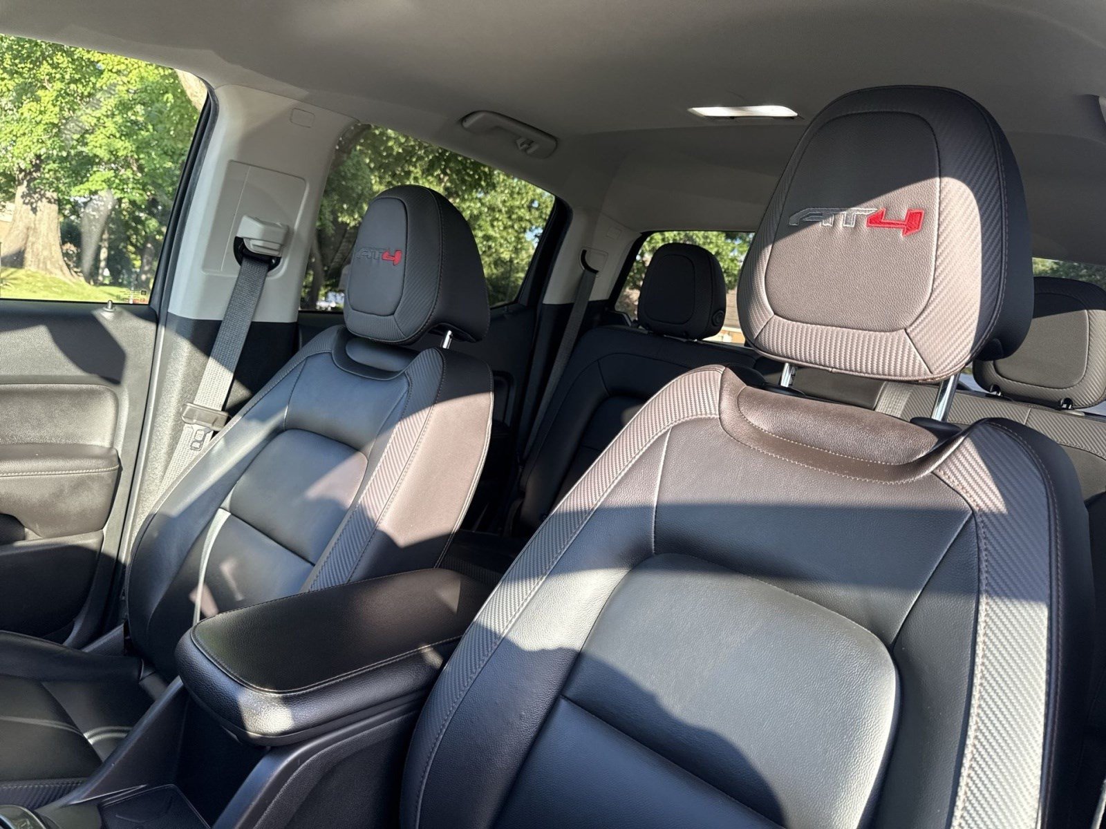 Used 2022 GMC Canyon AT4 w/ Trailering Package AWD/4WD image 20