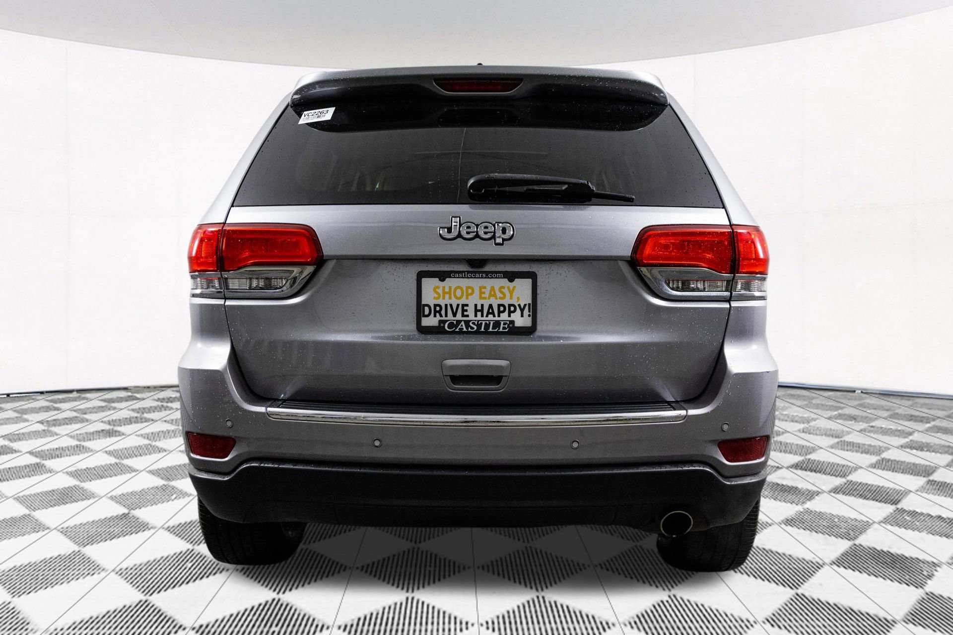 Used 2019 Jeep Grand Cherokee Limited image 14