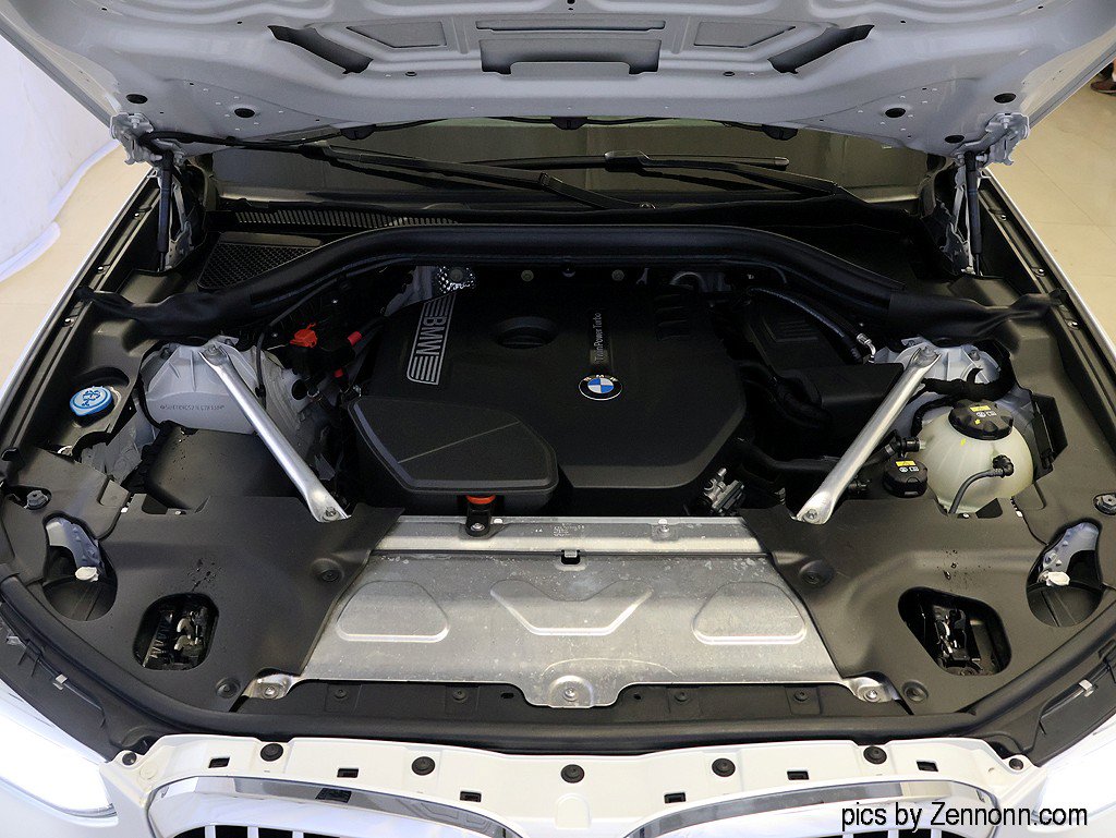 Certified 2018 BMW X3 xDrive30i AWD/4WD image 36