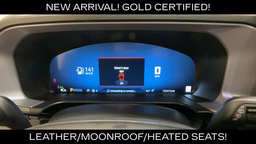 Used 2025 Ford Bronco Sport Badlands w/ Badlands Tech Package AWD/4WD image 36