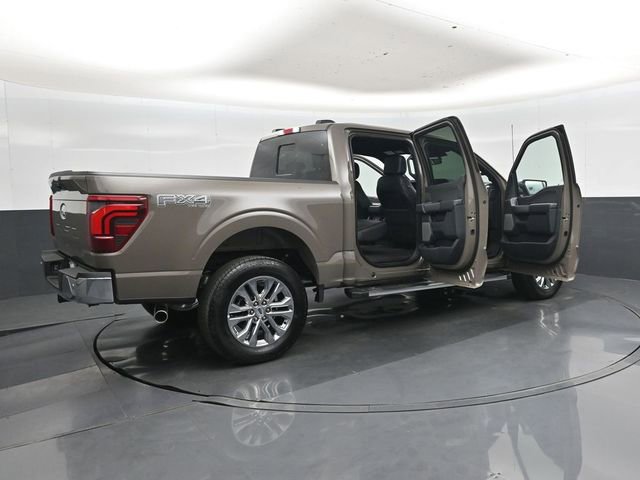 Used 2025 Ford F150 Lariat w/ Equipment Group 501A Mid image 45