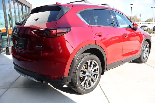 Used 2019 MAZDA CX-5 Signature image 3