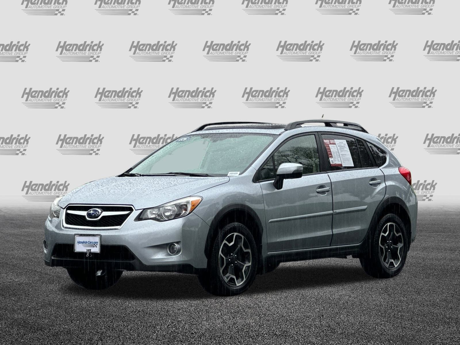 Used 2015 Subaru Crosstrek 2.0i Limited image 9