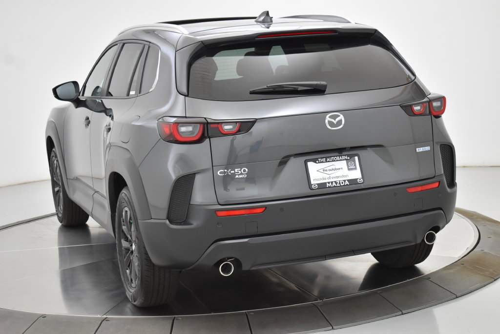 New 2026 MAZDA CX-50 2.5 Hybrid w/ Weather Package AWD/4WD image 19