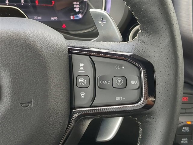 New 2026 RAM 1500 RHO w/ RHO Level 1 Equipment Group image 34