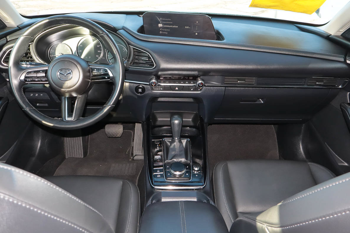 Used 2025 MAZDA CX-30 AWD 2.5 S w/ Preferred Package image 11