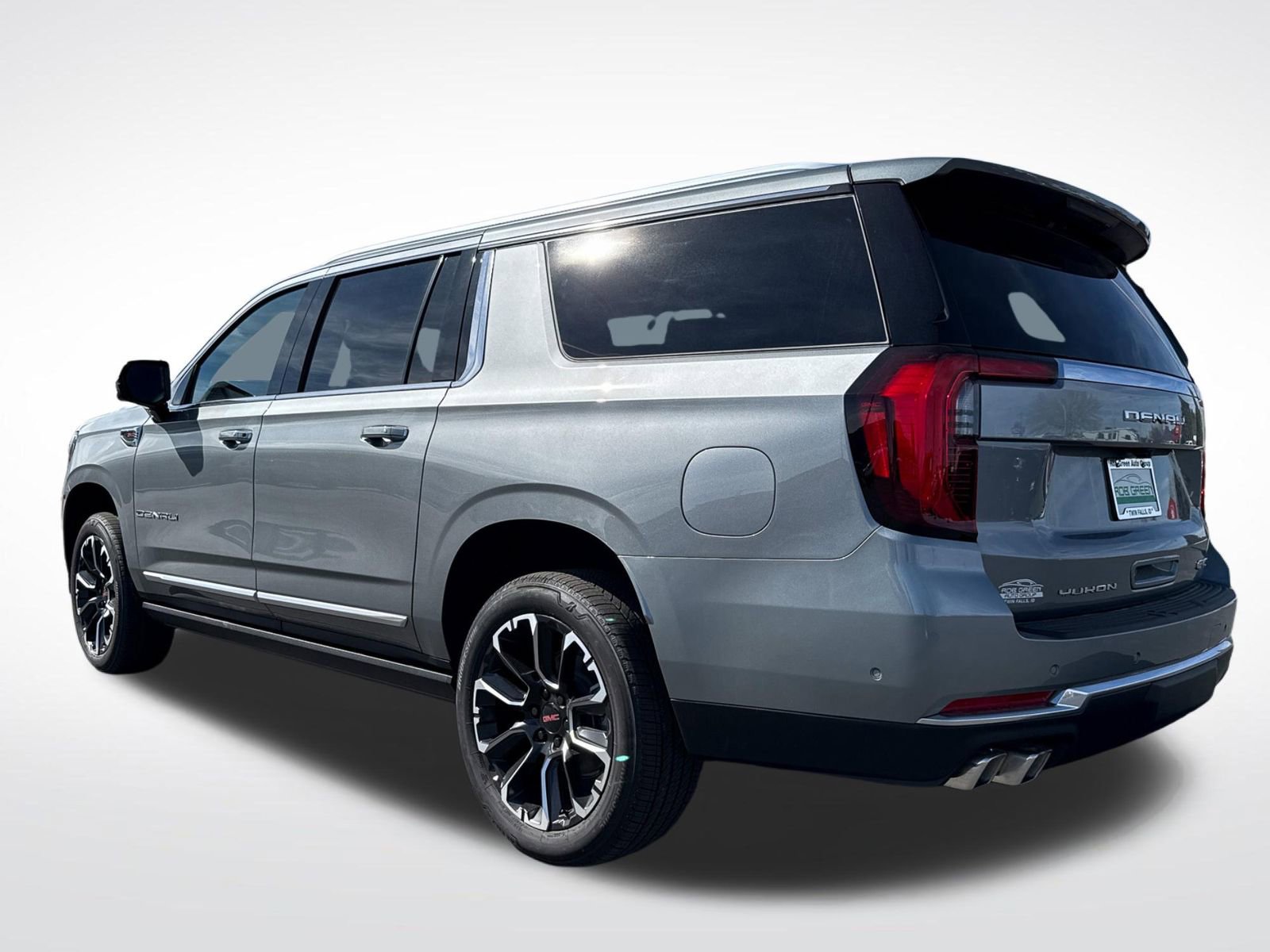 New 2026 GMC Yukon XL Denali w/ Sun & Power Step Package image 5