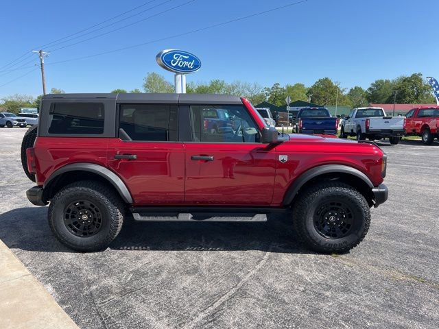 New 2026 Ford Bronco Big Bend AWD/4WD image 4
