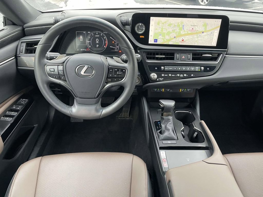 Used 2024 Lexus ES 350 350 image 25