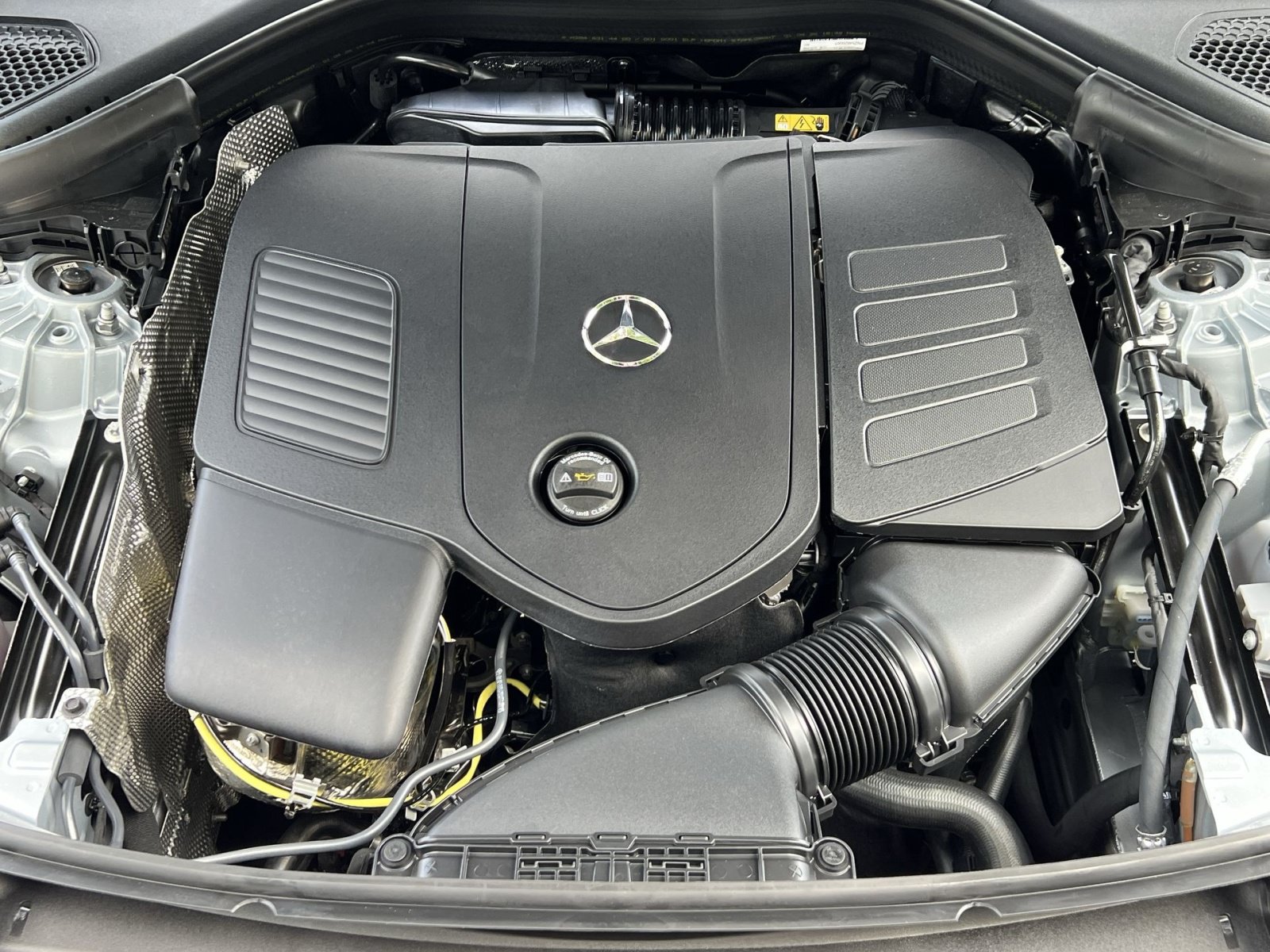 New 2026 Mercedes-Benz GLC 300 4MATIC image 34