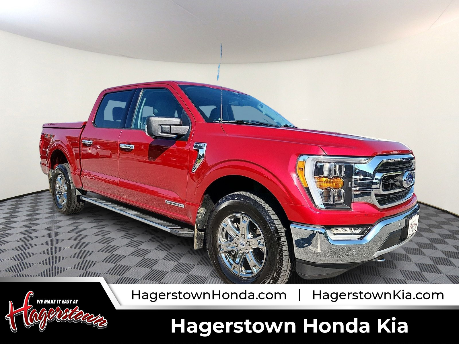 Used 2021 Ford F150 XLT w/ Equipment Group 302A High