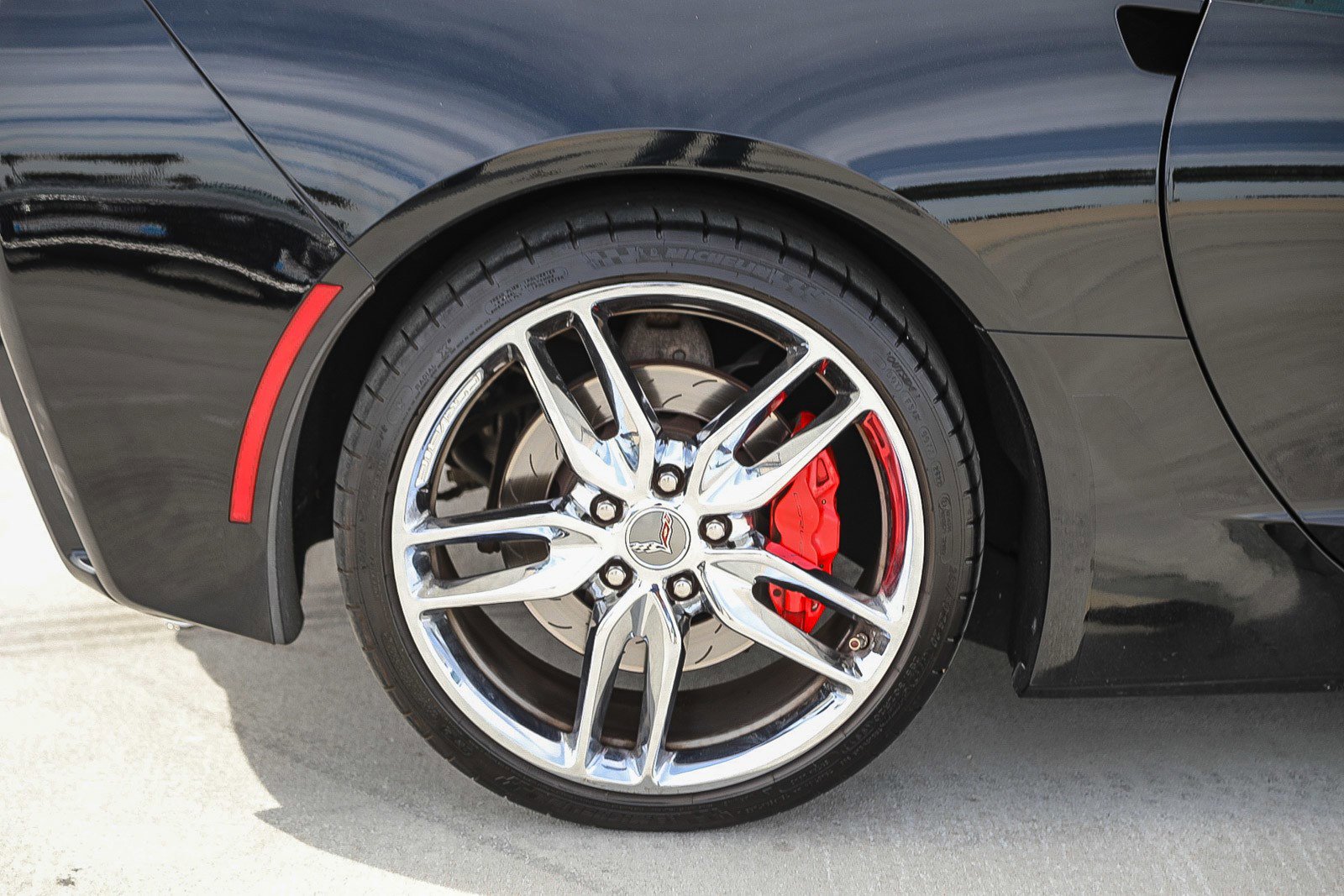 Used 2014 Chevrolet Corvette Stingray Coupe w/ 3LT Preferred Equipment Group image 11