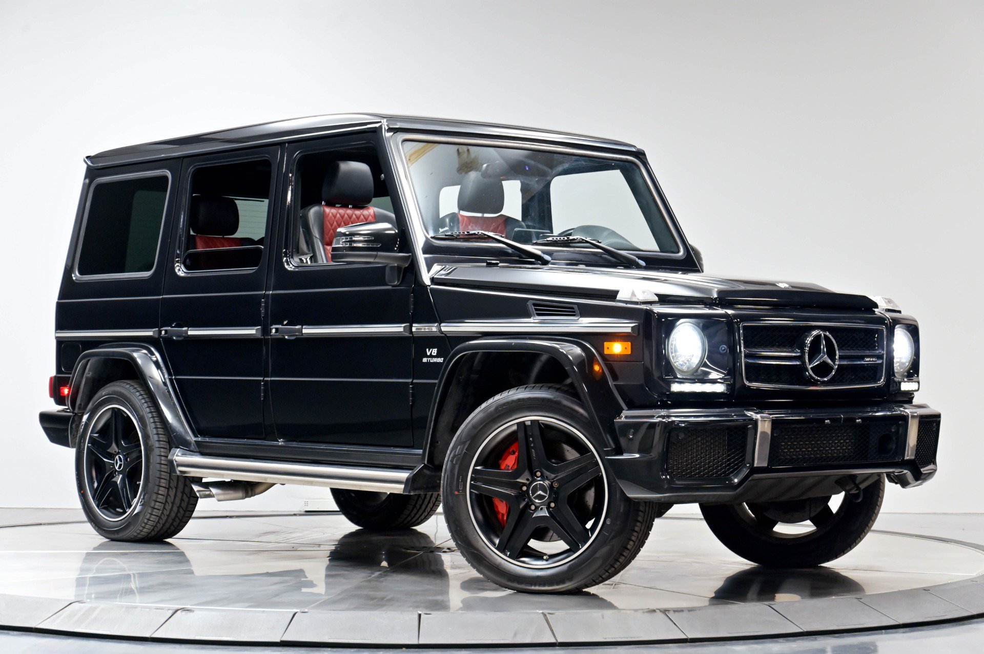 Used 2017 Mercedes-Benz G 63 AMG 4MATIC image 49