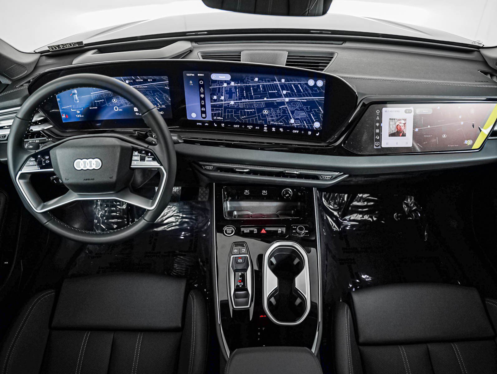 New 2026 Audi A6 Premium Plus AWD/4WD image 9