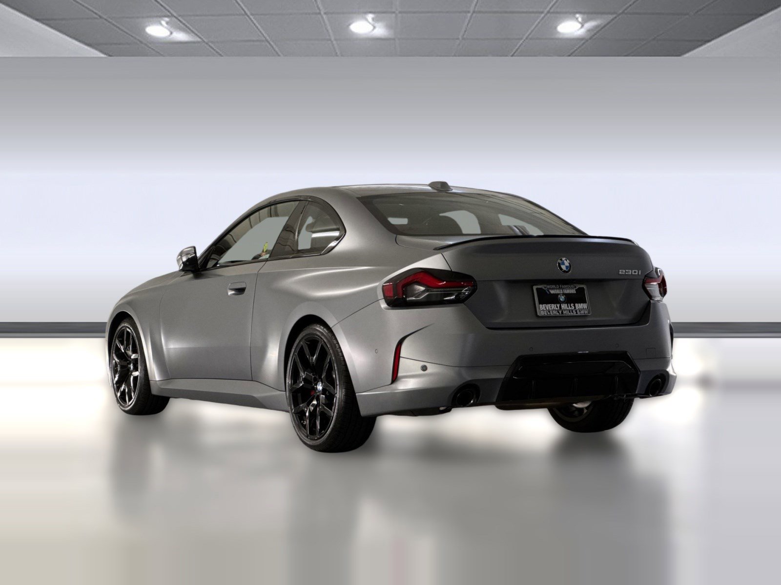 Used 2025 BMW 230i Coupe w/ M Sport Package image 3