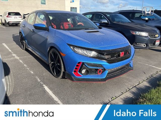 Used 2021 Honda Civic Type R image 1