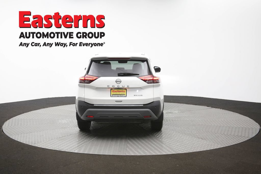 Used 2023 Nissan Rogue SV w/ SV Premium B Package AWD/4WD image 39