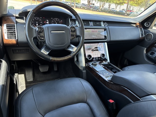 Used 2020 Land Rover Range Rover HSE AWD/4WD image 19