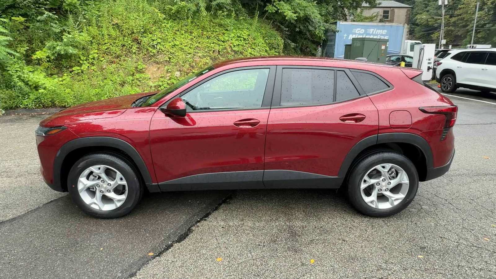 Certified 2024 Chevrolet Trax LS w/ LS Convenience Package FWD image 7