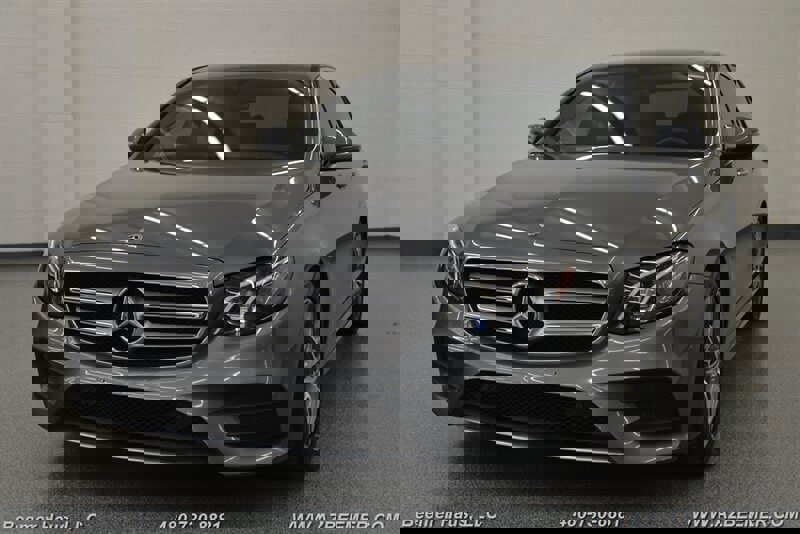 Used 2018 Mercedes-Benz E 300 w/ Premium 1 Package