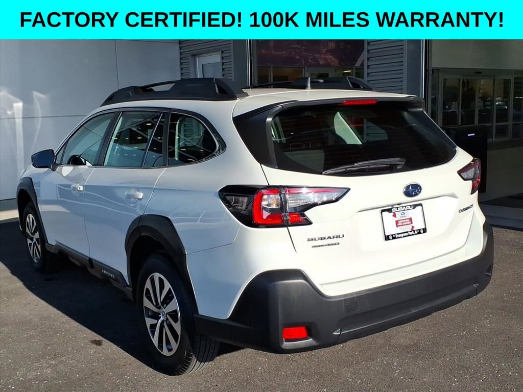 Certified 2023 Subaru Outback AWD/4WD image 5