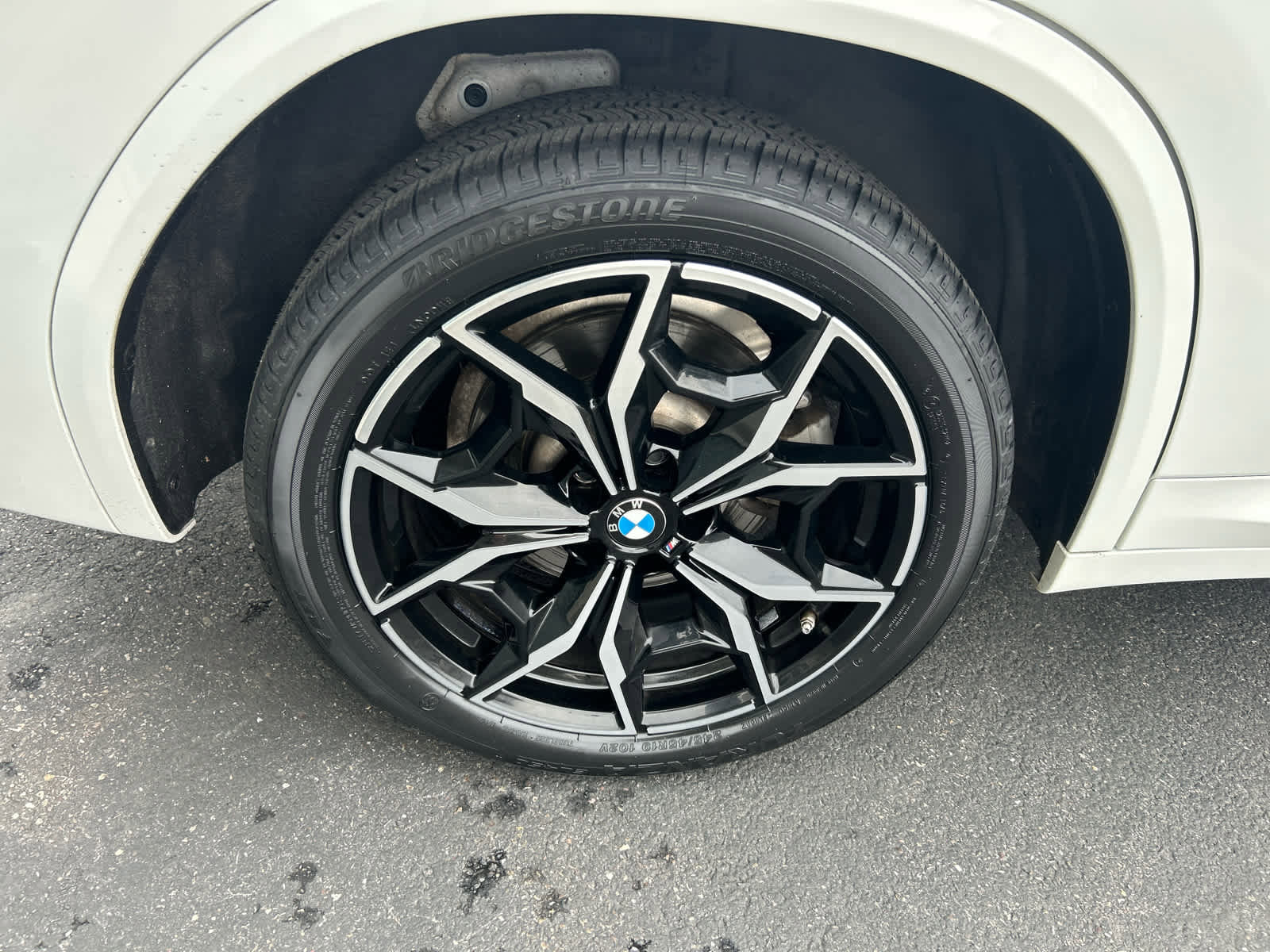 Certified 2024 BMW X3 xDrive30i w/ Premium Package image 10