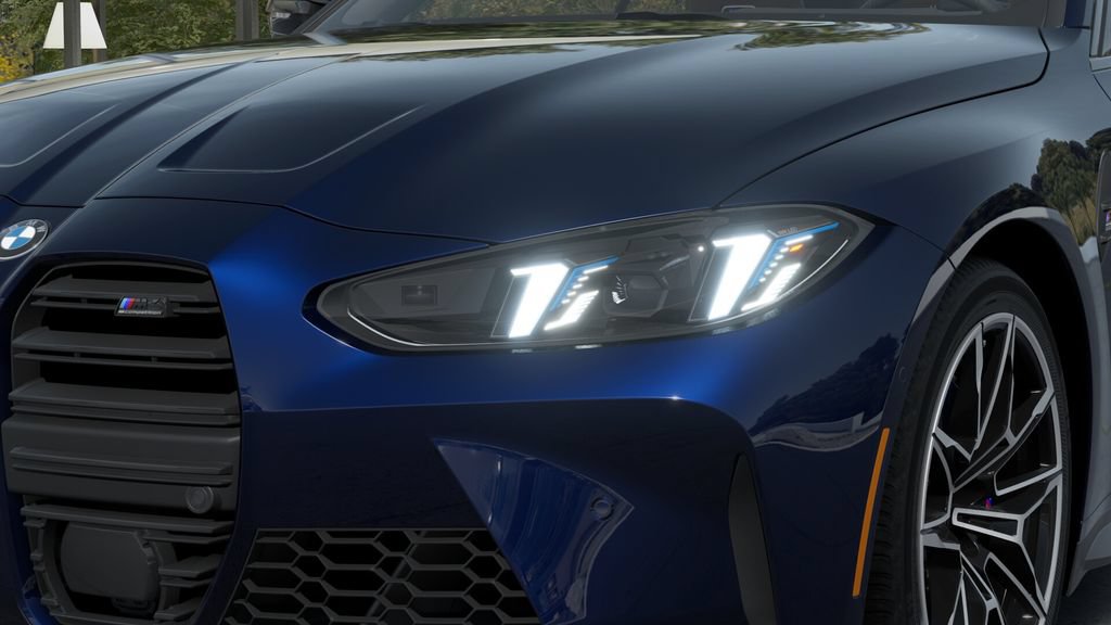 New 2027 BMW M4 xDrive Competition AWD/4WD image 6