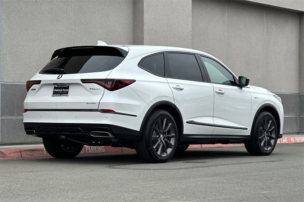 New 2026 Acura MDX A-Spec image 4