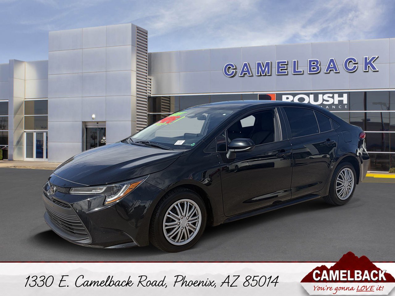 Used 2023 Toyota Corolla LE