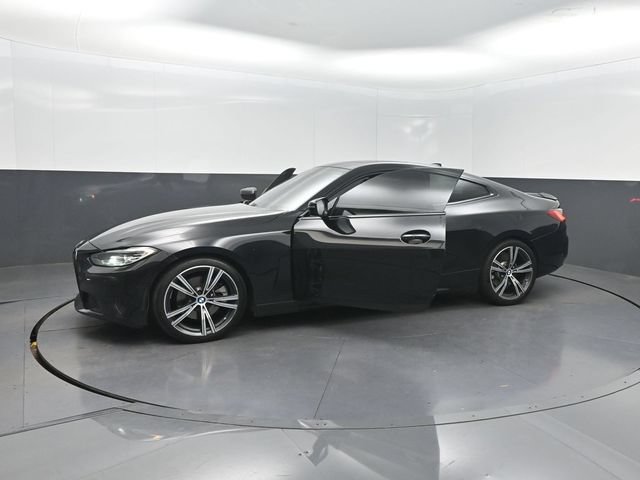 Used 2021 BMW 430i Coupe w/ Premium Package RWD image 29