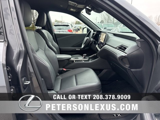 Used 2024 Lexus TX 350 AWD image 12