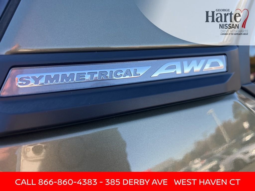 Used 2025 Subaru Forester Limited image 34