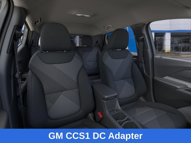 New 2027 Chevrolet Bolt LT w/ LPO, All-Weather Package FWD image 17