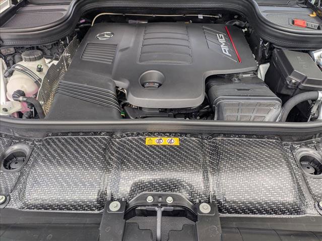 New 2026 Mercedes-Benz GLE 53 AMG 4MATIC image 15