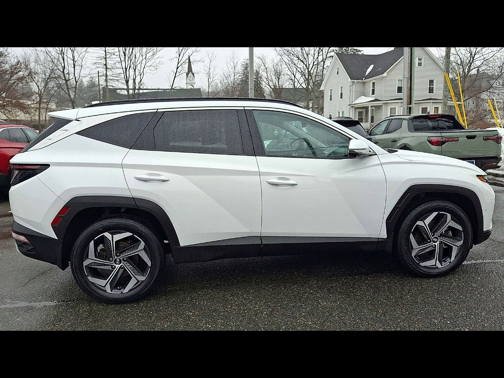 Certified 2023 Hyundai Tucson Limited image 9