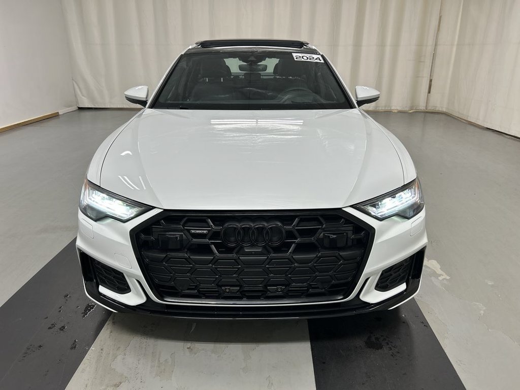 Used 2024 Audi A6 3.0T Prestige AWD/4WD image 3