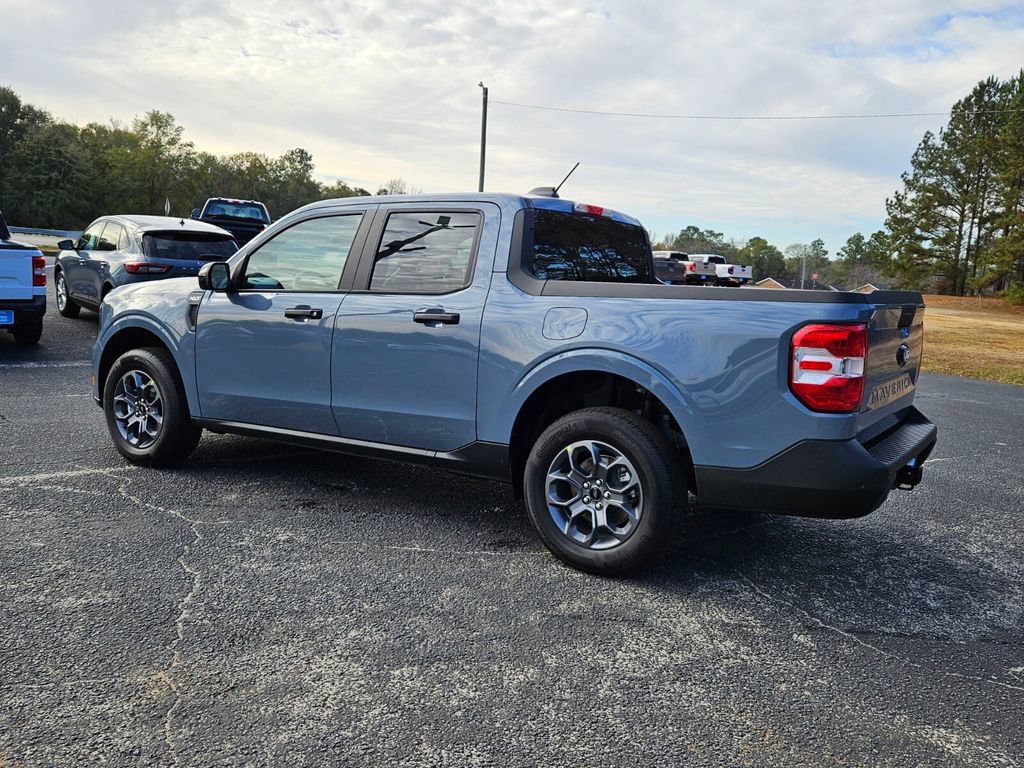 New 2025 Ford Maverick XLT w/ XLT Luxury Package image 8